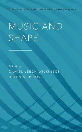 Cover image for Music and Shape