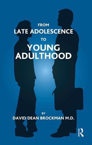 Cover image for From Late Adolescence to Young Adulthood