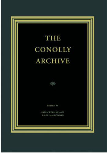 Cover image for The Conolly Archive