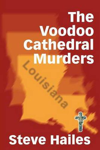 Cover image for The Voodoo Cathedral Murders