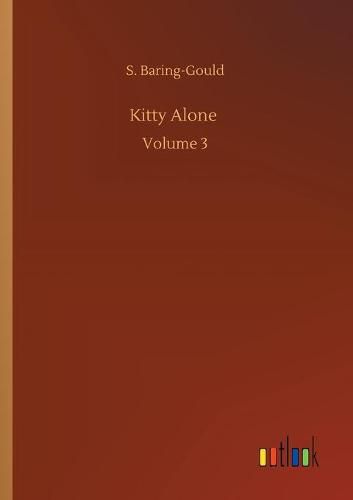 Cover image for Kitty Alone: Volume 3