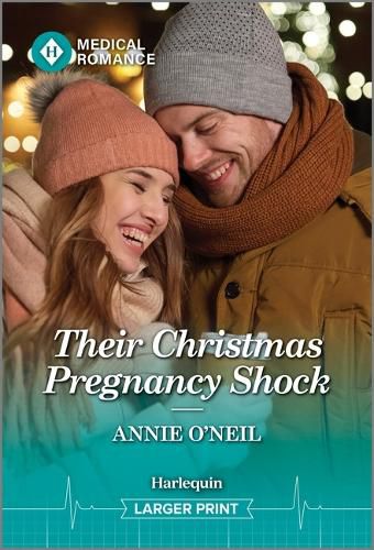 Cover image for Their Christmas Pregnancy Shock