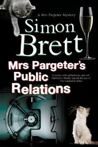 Cover image for Mrs Pargeter's Public Relations