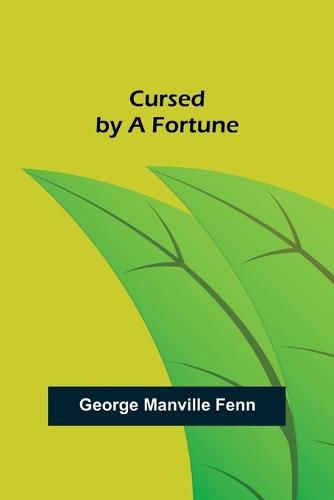 Cover image for Cursed by a Fortune