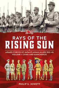 Cover image for Rays of the Rising Sun Volume 1