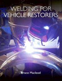 Cover image for Welding for Vehicle Restorers