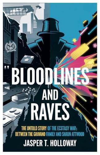 Cover image for Bloodlines and Raves