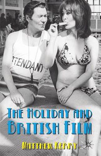 Cover image for The Holiday and British Film