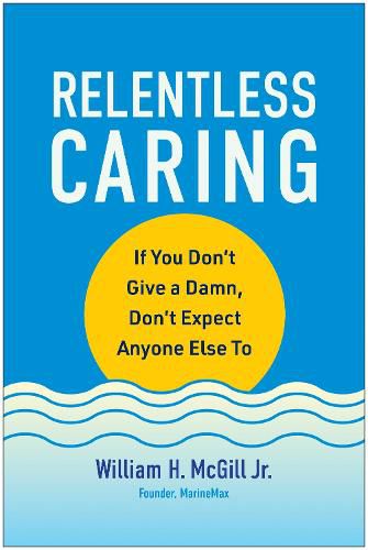 Cover image for Relentless Caring