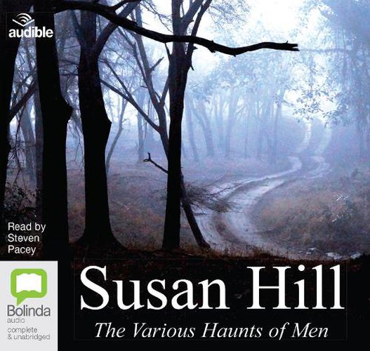 Cover image for The Various Haunts of Men