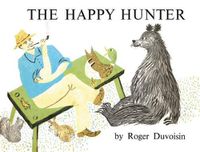 Cover image for The Happy Hunter