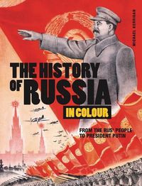 Cover image for The History of Russia in Colour