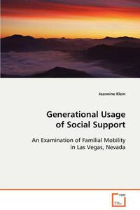 Cover image for Generational Usage of Social Support