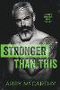 Cover image for Stronger Than This