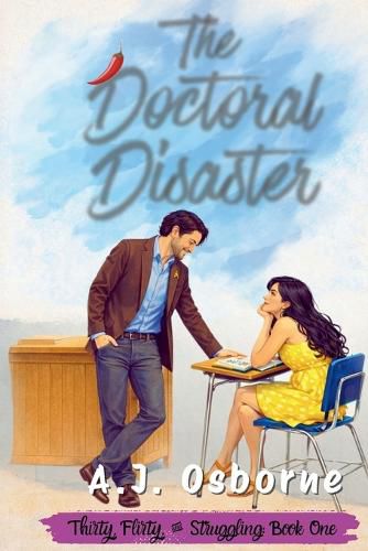 Cover image for The Doctoral Disaster