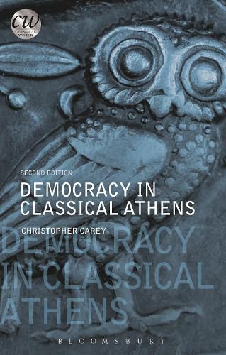 Cover image for Democracy in Classical Athens