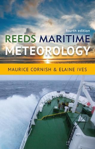 Cover image for Reeds Maritime Meteorology