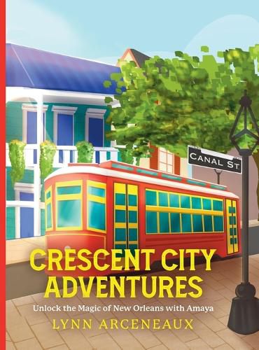 Cover image for Crescent City Adventures