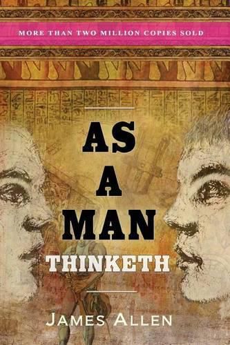 Cover image for As a Man Thinketh