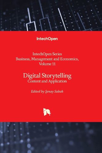 Cover image for Digital Storytelling