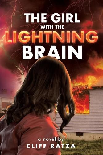 Cover image for The Girl with the Lightning Brain