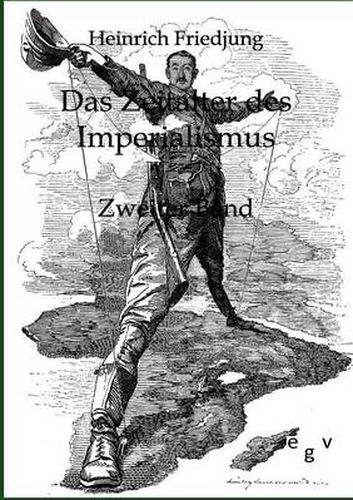 Cover image for Das Zeitalter des Imperialismus