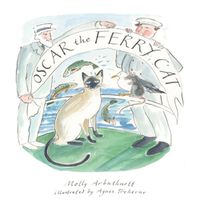 Cover image for Oscar the Ferry Cat