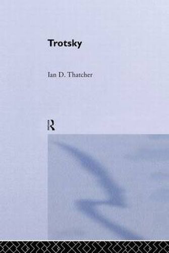 Cover image for Trotsky