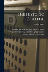 Cover image for The Historic College