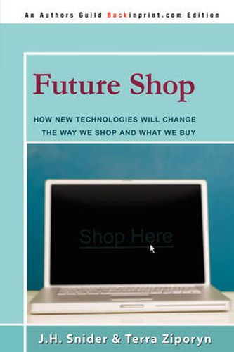 Cover image for Future Shop