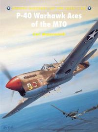 Cover image for P-40 Warhawk Aces of the MTO