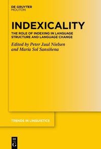 Cover image for Indexicality