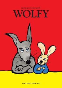 Cover image for Wolfy