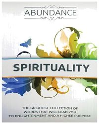 Cover image for The Abundance of Spirituality