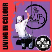 Cover image for Living In Colour 