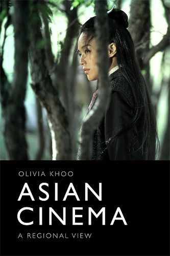 Cover image for Asian Cinema: A Regional View