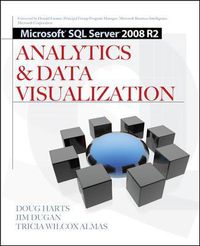 Cover image for Microsoft (R) SQL Server 2008 R2 Analytics & Data Visualization