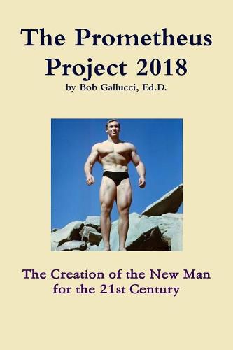 Cover image for The Prometheus Project