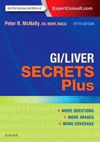 Cover image for GI/Liver Secrets Plus