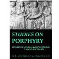 Cover image for Studies on Porphyry (BICS Supplement 98)