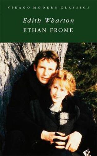 Cover image for Ethan Frome