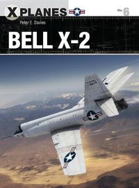 Cover image for Bell X-2