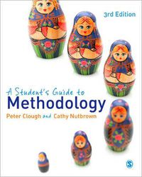 Cover image for A Student's Guide to Methodology