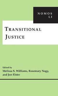 Cover image for Transitional Justice