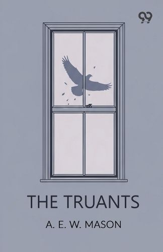 Cover image for The Truants (Edition1)