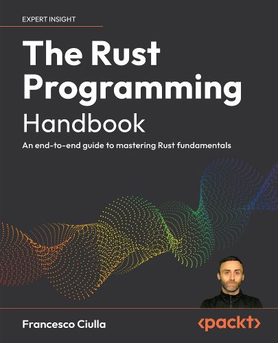 Cover image for The Rust Programming Handbook