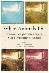 Cover image for When Animals Die