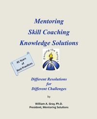 Cover image for Mentoring, Skill Coaching & Knowledge Solutions