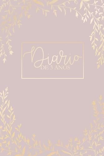 Cover image for Diario de 3 anos