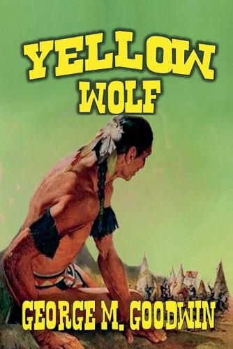 Cover image for Yellow Wolf